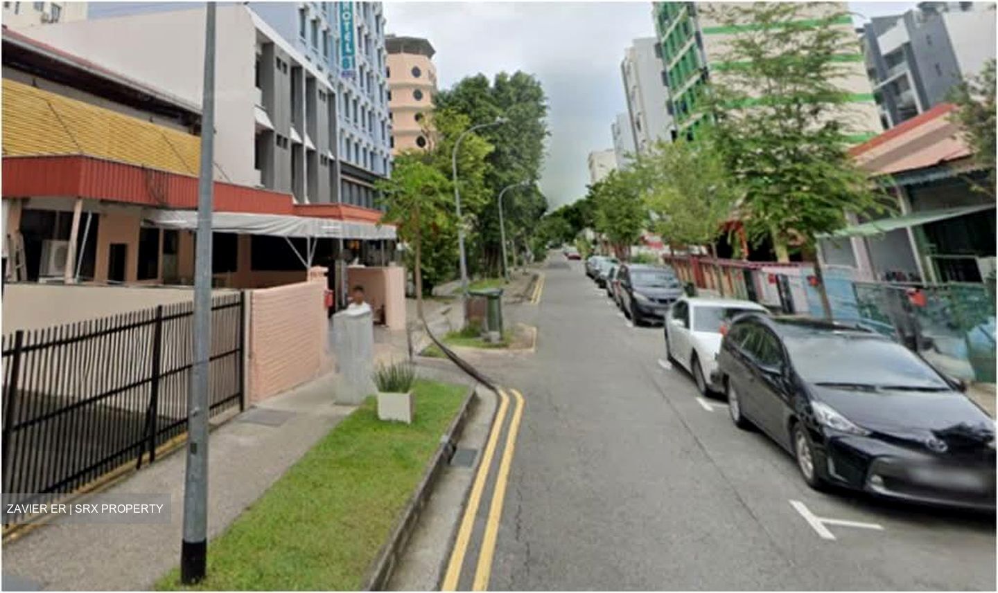Lorong 8 Geylang (D14), Shop House #540087751